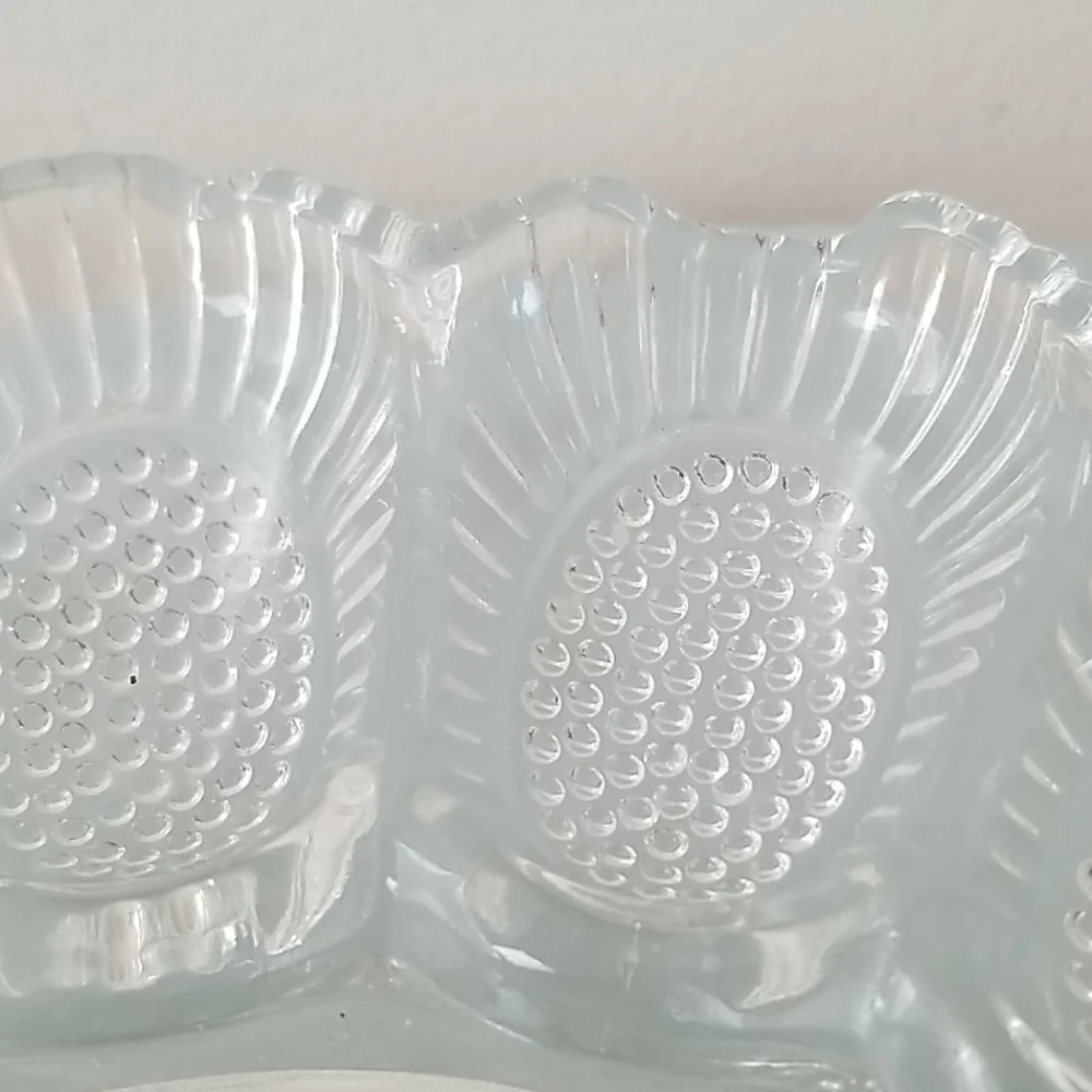 Vintage indiana glass